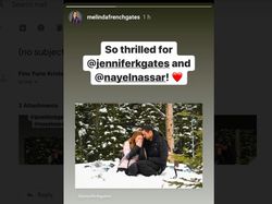 Putri Bill Gates Terima Lamaran Pangeran Arabnya