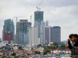 Duh! Ekonomi RI Bisa Minus Gara-gara Corona