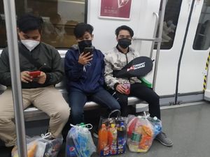 Mahasiswa RI di Nanning China: Kami Sangat Takut, Tolong Evakuasi Kami!