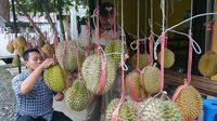 Inilah Saatnya Berpesta Durian di Surga Durian Pesisir Selatan 