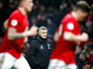 Solskjaer: MU Butuh Pemain yang Rela Patah Tulang untuk Cetak Gol
