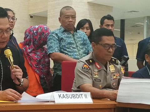 Polisi: Tersangka Penipu Putri Lolowah Ibu dan Anak