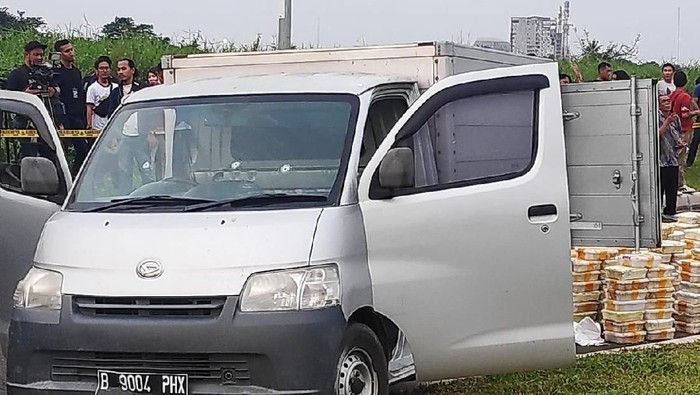 Polda Metro Jaya gagalkan peredaran 288 Kg sabu di Serpong