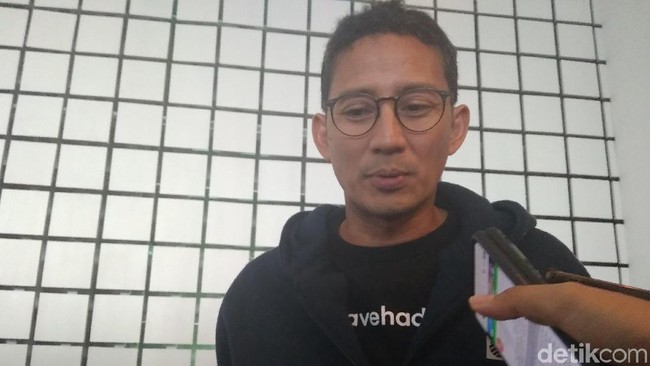 Orator Aksi 212 Serang Ahok, Erick dan Sandiaga Buka Suara