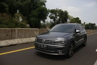 Menguji Ketangguhan Mobil Jerman Rakitan Cikampek
