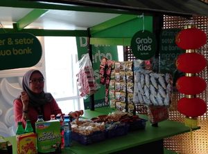 Ada Warung Ijo, Bayar Asuransi hingga Setor Tunai Jadi Gampang!