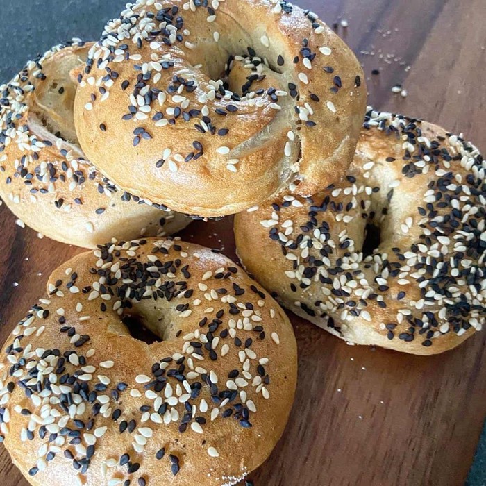 Bagel Bagel