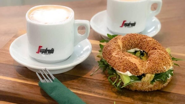 10 Kreasi Bagel Enak untuk Sarapan, Kamu Suka yang Mana?
