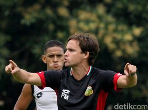 Ekspektasi Tinggi Pelatih Bhayangkara FC pada Andik Vermansah