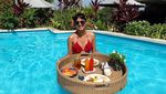 Ini Momen Kuliner Aurelie Moeremans, Wanita yang Pernah Alami KDRT