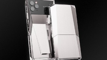 Caviar kembali hadir dengan iPhone modifikasi super mewah untuk para sultan. Foto: Caviar