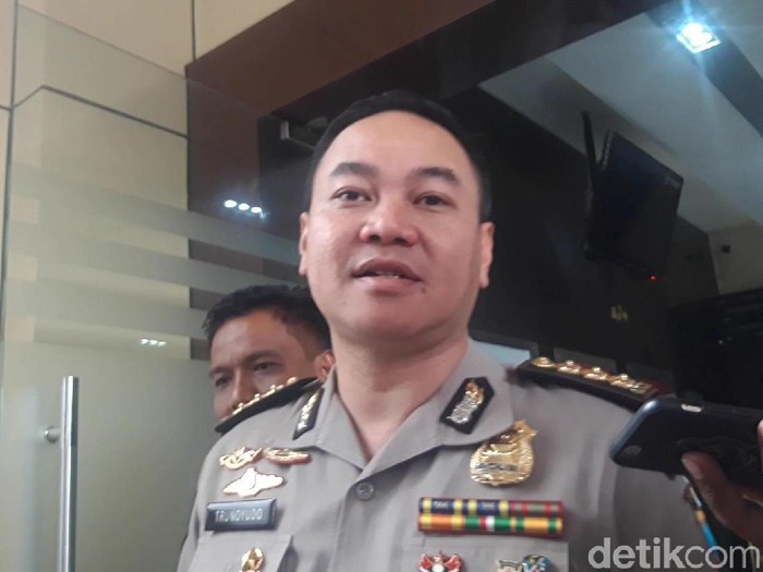 Kabid Humas Polda Jatim Kombes Trunoyudo Wisnu Andiko