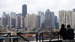 Ini Potret Hutan Beton di Ibu Kota Jakarta