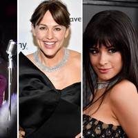 Menurut kamu siapa di antara ketiga artis cantik yang paling sempurna mengenakan kalung miliaran rupiah ini? Foto: Getty Images