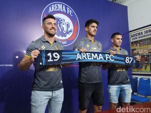 Arema FC Habiskan Rp 28 M untuk Belanja Pemain
