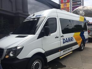 Damri Jogja-Dieng Rp 30.000, Lumayan Murmer Nih