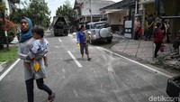 Pengosongan rumah tersebut diketahui menimbulkan penolakan dari pihak keluarga veteran. Pasalnya proses hukum terkait gugatan status rumah dinas itu masih berjalan di pengadilan.