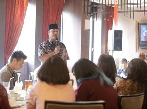 Walkot Hendi Ajak Penyiar Radio Ikut Aktif Bangun Kota Semarang
