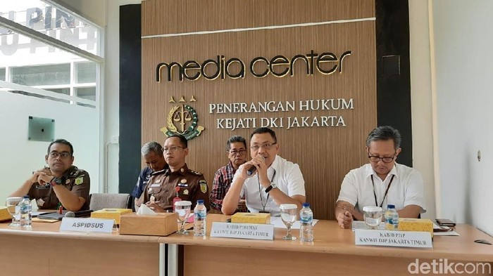 3 Orang Penerbit Faktur Pajak Fiktif Rugikan Negara Rp 8,2 M