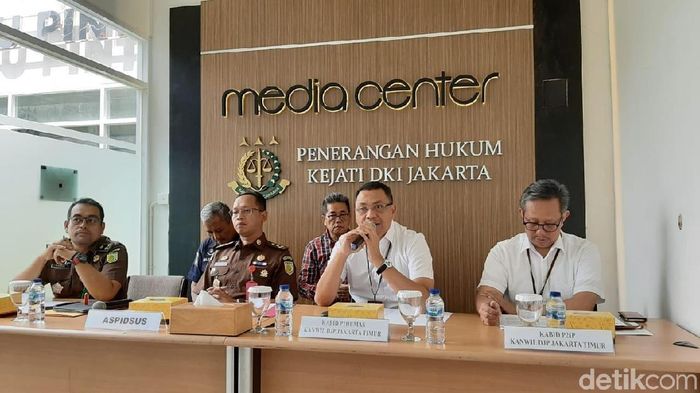 3 Orang Penerbit Faktur Pajak Fiktif Rugikan Negara Rp 8,2 M 3 Orang Penerbit Faktur Pajak Fiktif Rugikan Negara Rp 8,2 M