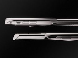 Wujud Cyberphone, iPhone 11 Pro yang Dikawinkan dengan Cybertruck