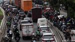Begini Potret Jakarta Penyandang Kota Termacet ke-10 Dunia