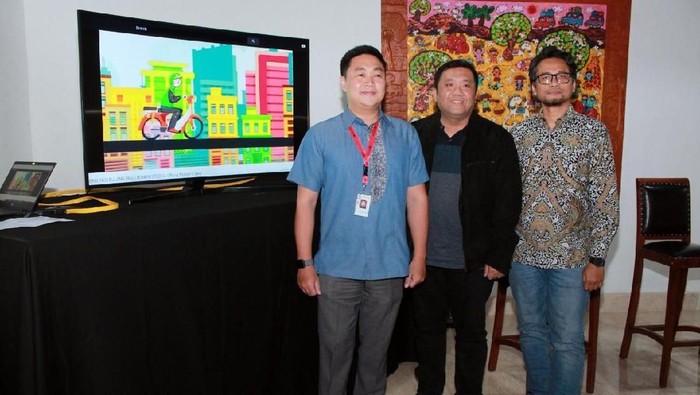 Kerja sama E-Motion Entertainment dengan Ainaki Kerja sama E-Motion Entertainment dengan Ainaki