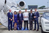Pasangan Ini Habiskan Rp 27,3 M untuk Makan Malam Mewah di Jet dan Yacht