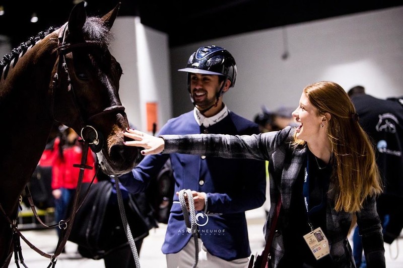 Jennifer Gates dan Nayel Nassar