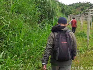 Lokasi Temuan ABG Berlumuran Darah di Cimahi Jauh dari Permukiman Warga