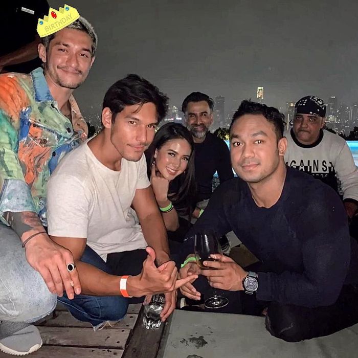 Ini Momen Kuliner Aurelie Moeremans, Wanita yang Pernah Alami KDRT - Foto 6