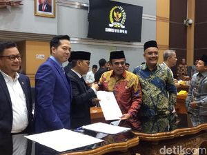 Tok! DPR-Menag Sahkan Biaya Haji 2020 Rp 35,2 Juta