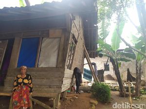 Gubuk Reyot Mak Isoh di Cianjur Akan Diperbaiki Pemerintah