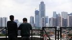 Ini Potret Hutan Beton di Ibu Kota Jakarta