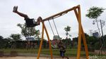 Pak Anies, Jakarta Butuh 30 Persen RTH Lho!