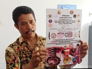 Jabar Hari Ini: Petinggi King of The King ASN-Pemuda Pajang Foto Gadis Bugil