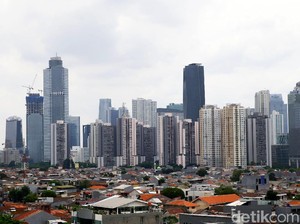 RI Pindah Ibu Kota, Swasta Incar Sewa Kantor Nadiem