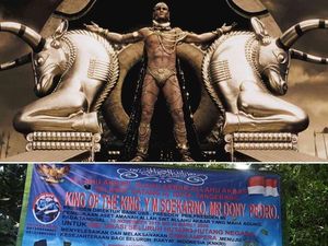Gelar King of The Kings dari Masa ke Masa