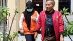 Penampilan Biduan Seks Gangbang Garut Saat Sidang