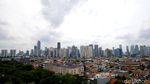 Ini Potret Hutan Beton di Ibu Kota Jakarta