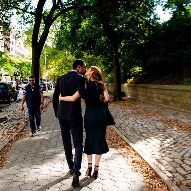 Jennifer dan Nassar memiliki ketertarikan yang sama. Keduanya memiliki chemistry yang kuat karena sama-sama menekuni olahraga berkuda. Foto: Instagram