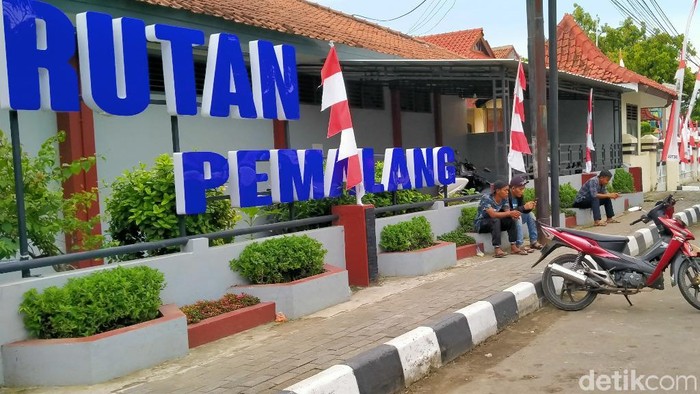Viral pria bakar Al-Quran di Pemalang