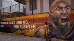 Mural Tribute untuk Kobe Bryant Hiasi Filipina dan Australia