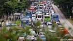 Begini Potret Jakarta Penyandang Kota Termacet ke-10 Dunia