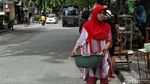 Keluarga Veteran Terpaksa Kosongkan Rumah Dinas di Kemayoran