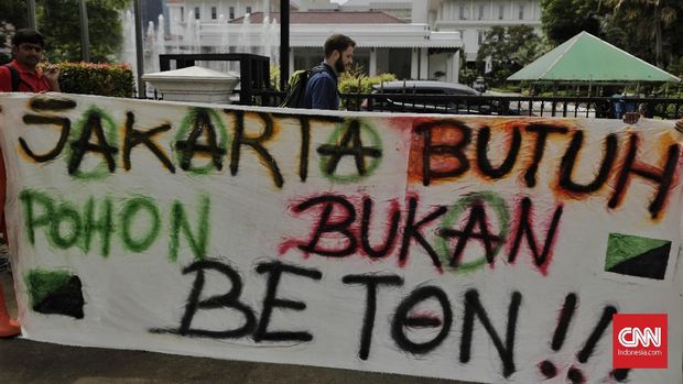 Konsep Revitalisasi Monas, dari Buka Pagar hingga Ganti IRTI