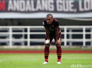 Gol Tunggal Bawa PSM Selamat dari Degradasi, Ferdinand: Tekad Hilangkan Beban