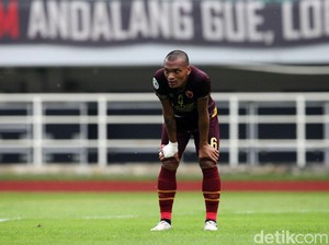 Ferdinand Sinaga Cabut dari Persib, Akan Gabung Persis Solo