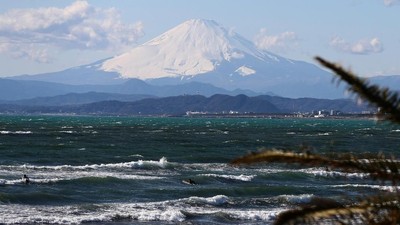 Intip Keindahan Jepang Tuan Rumah Olimpiade 2020
