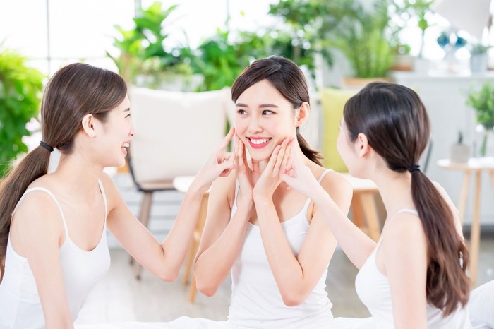 Kecantikan Kecantikan